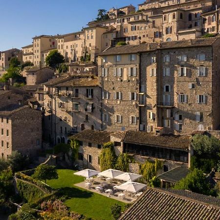 Hotel Fontebella อัสซิซี ภายนอก รูปภาพ