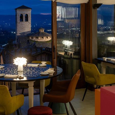 Hotel Fontebella อัสซิซี ภายนอก รูปภาพ