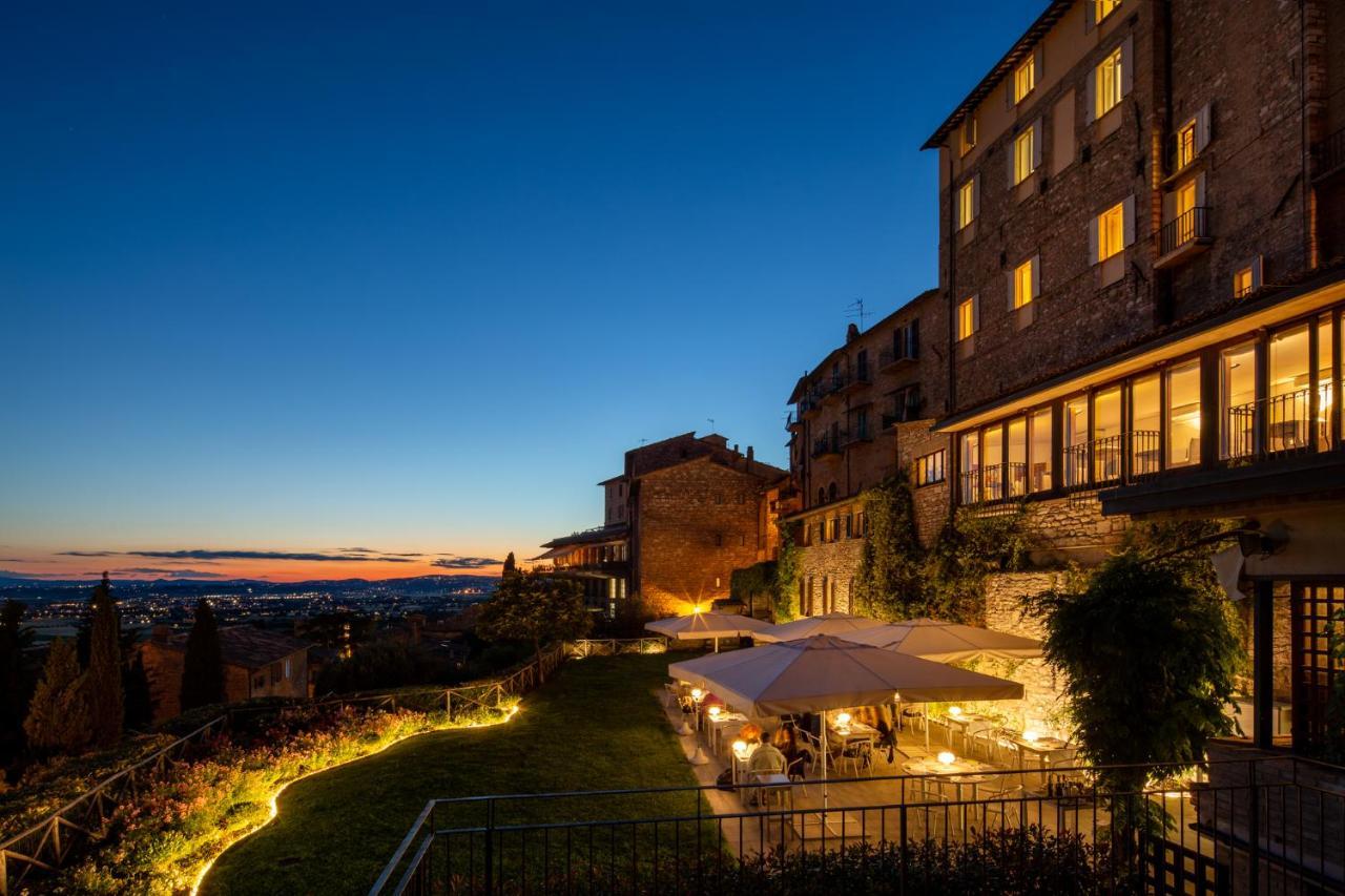 Hotel Fontebella อัสซิซี ภายนอก รูปภาพ