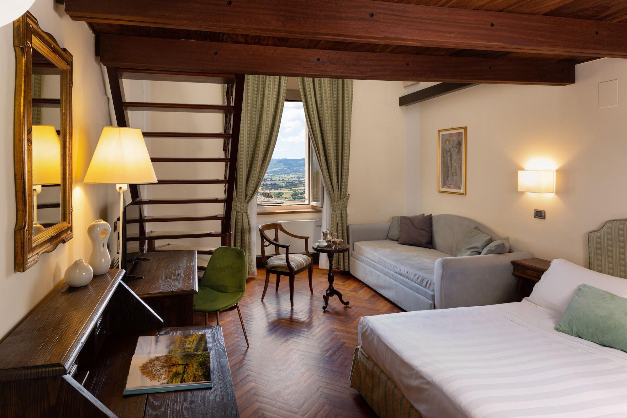 Hotel Fontebella อัสซิซี ภายนอก รูปภาพ
