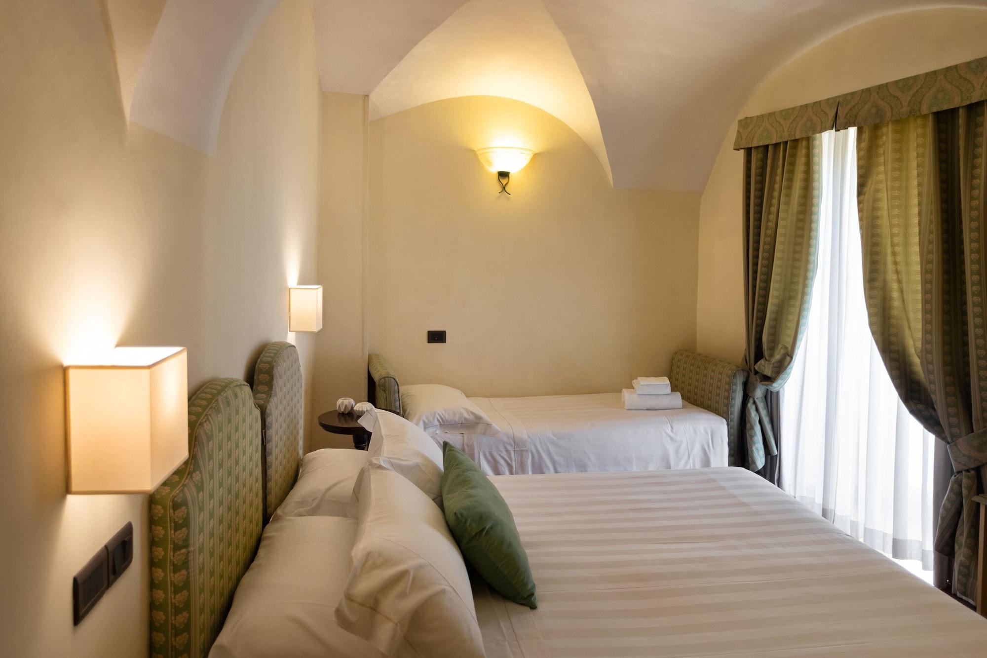 Hotel Fontebella อัสซิซี ภายนอก รูปภาพ