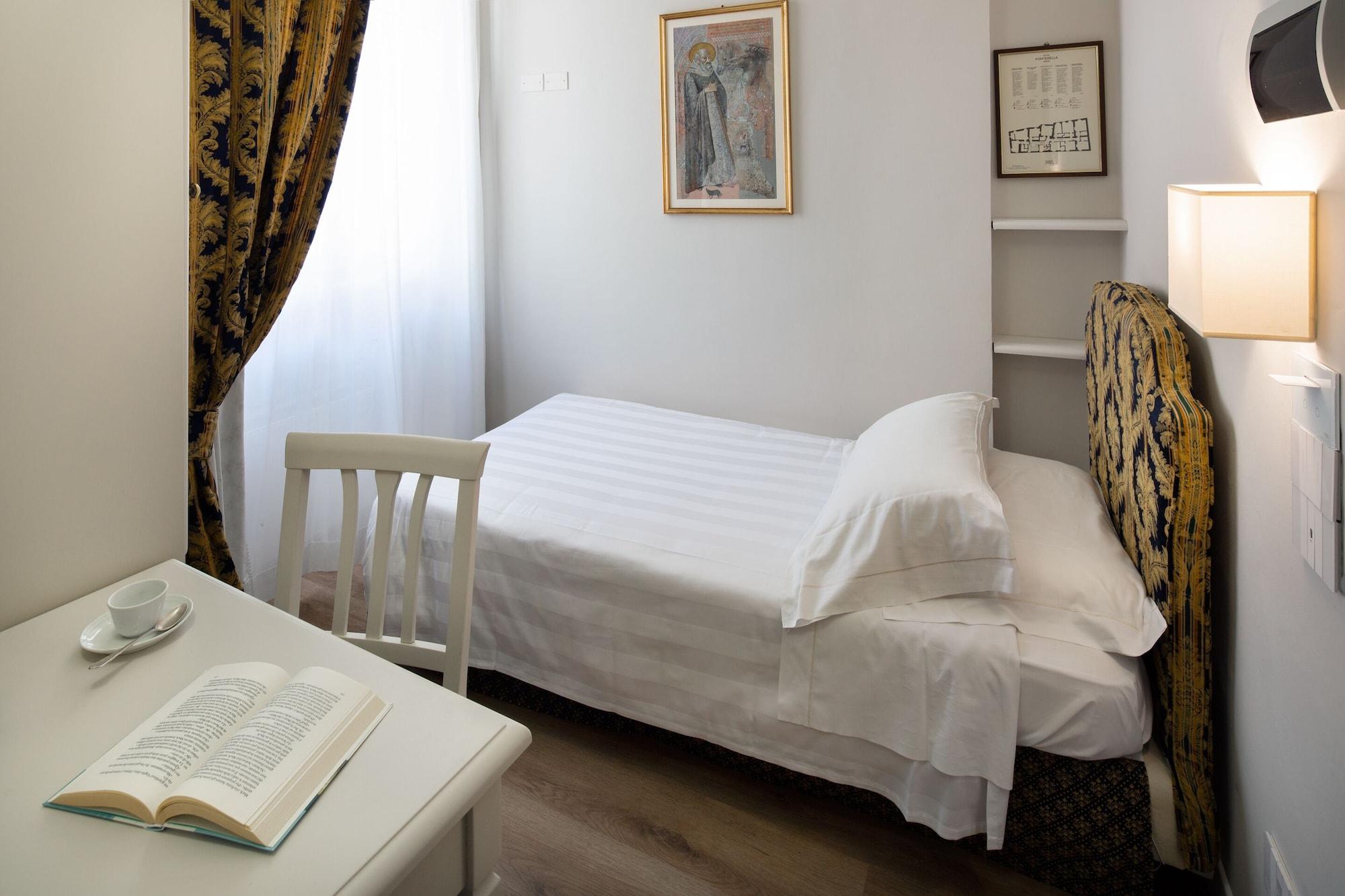 Hotel Fontebella อัสซิซี ภายนอก รูปภาพ