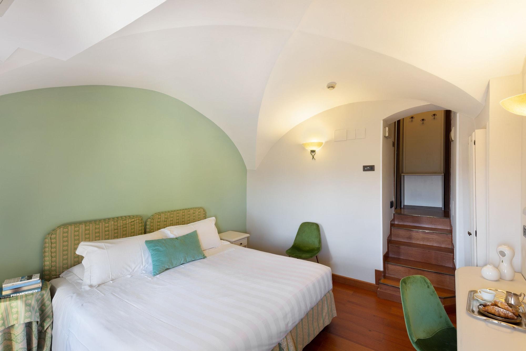 Hotel Fontebella อัสซิซี ภายนอก รูปภาพ