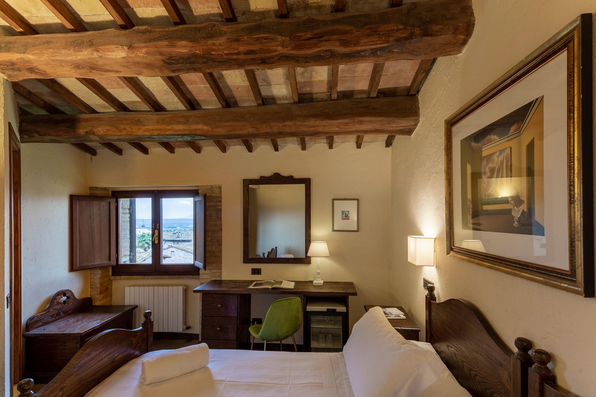 Hotel Fontebella อัสซิซี ภายนอก รูปภาพ