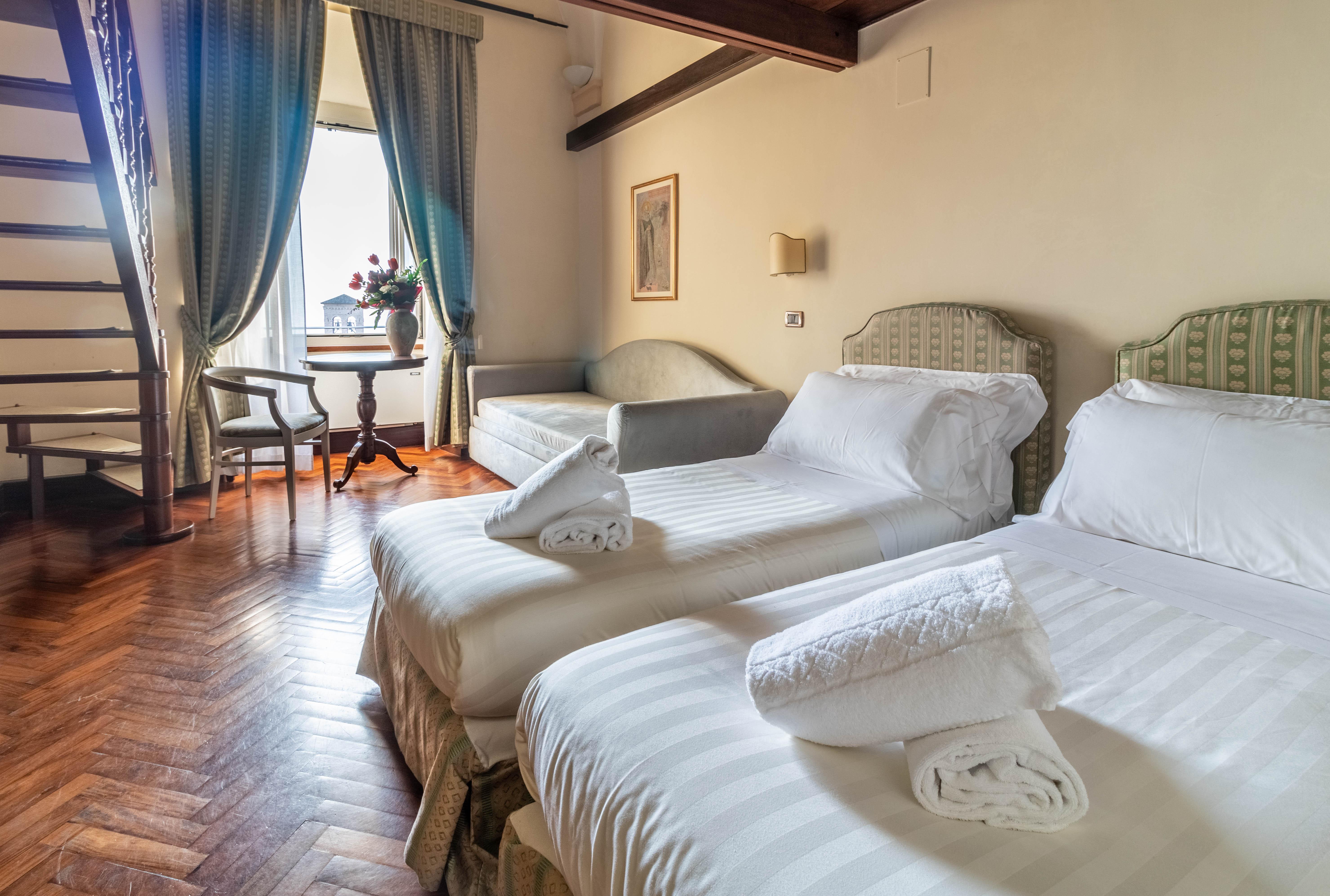 Hotel Fontebella อัสซิซี ภายนอก รูปภาพ