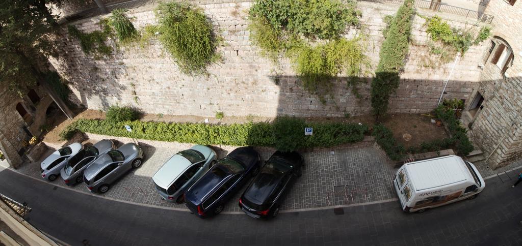 Hotel Fontebella อัสซิซี ภายนอก รูปภาพ