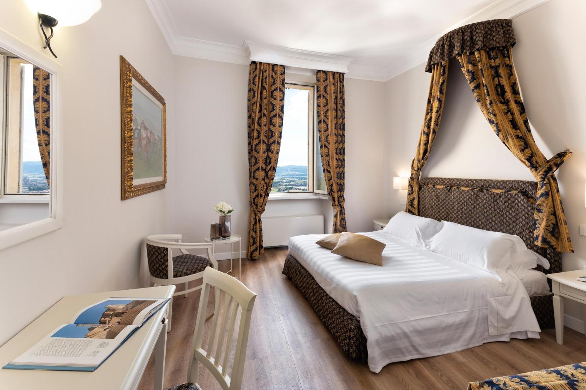 Hotel Fontebella อัสซิซี ภายนอก รูปภาพ