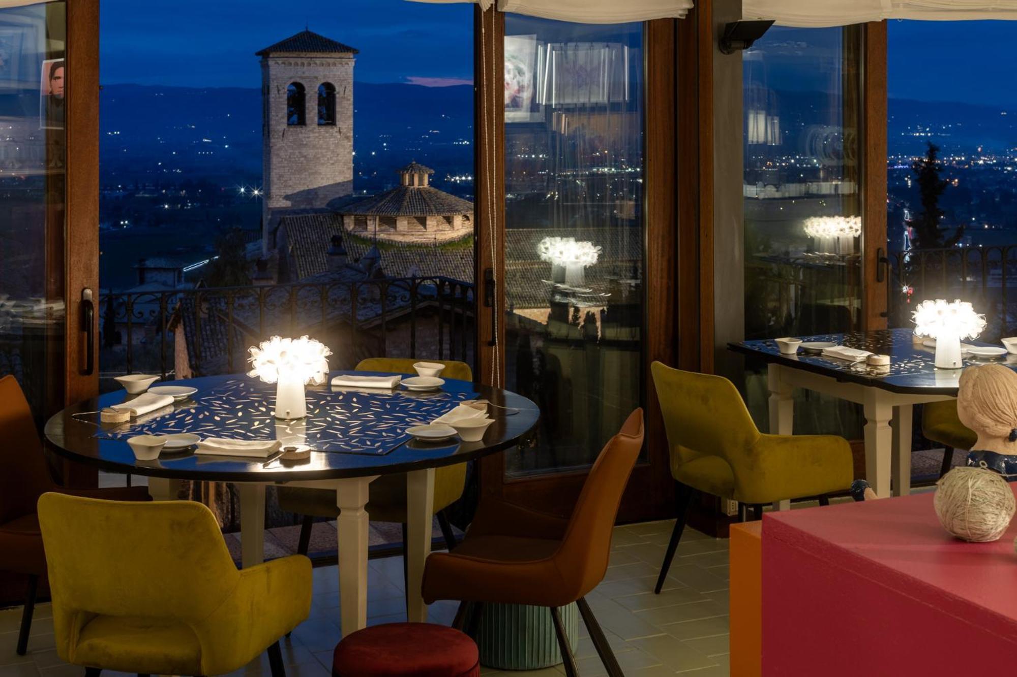 Hotel Fontebella อัสซิซี ภายนอก รูปภาพ