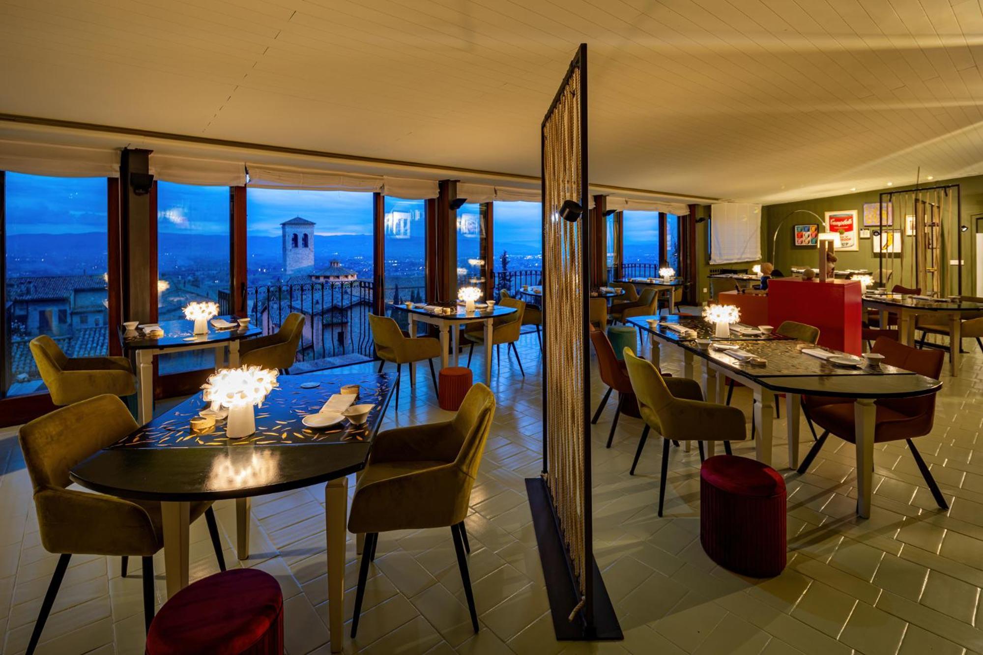 Hotel Fontebella อัสซิซี ภายนอก รูปภาพ