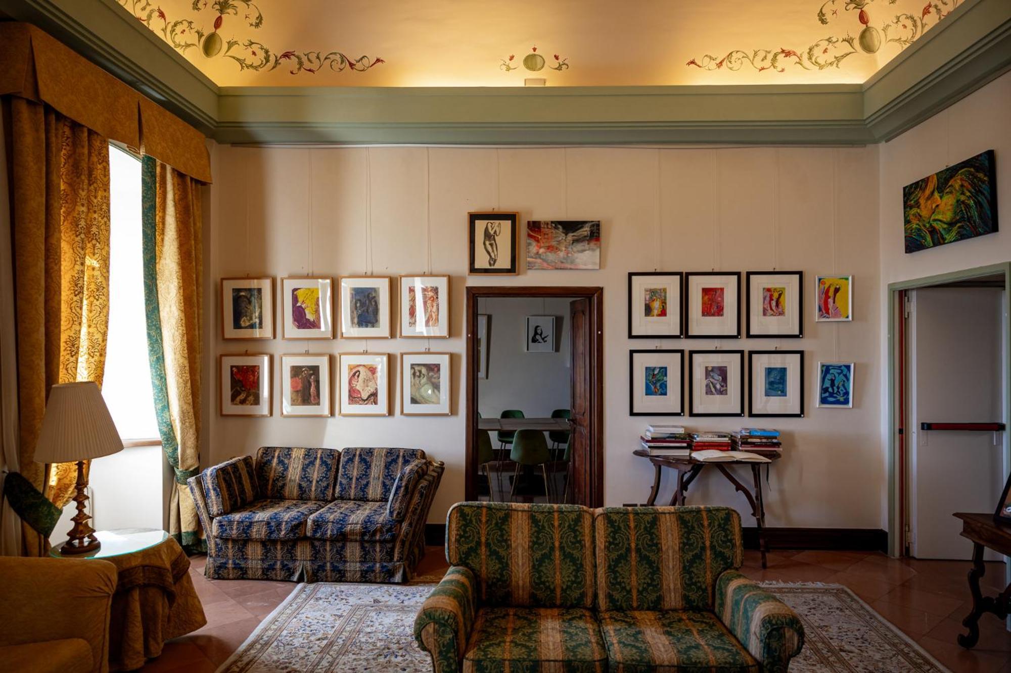 Hotel Fontebella อัสซิซี ภายนอก รูปภาพ