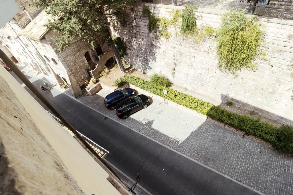 Hotel Fontebella อัสซิซี ภายนอก รูปภาพ