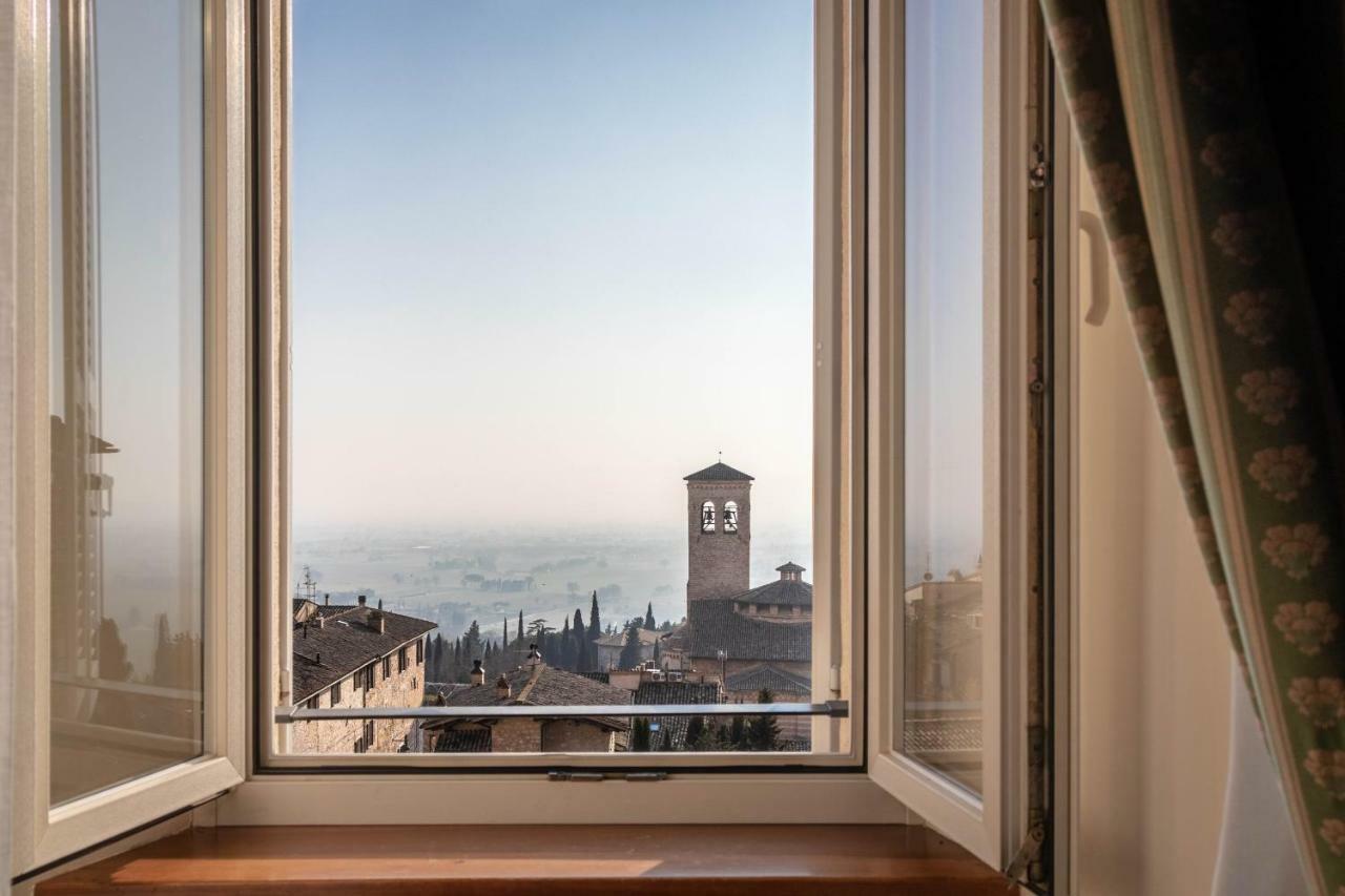 Hotel Fontebella อัสซิซี ภายนอก รูปภาพ